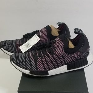 Adidas NMD_R1 STLT Primeknit PK sz 11.5